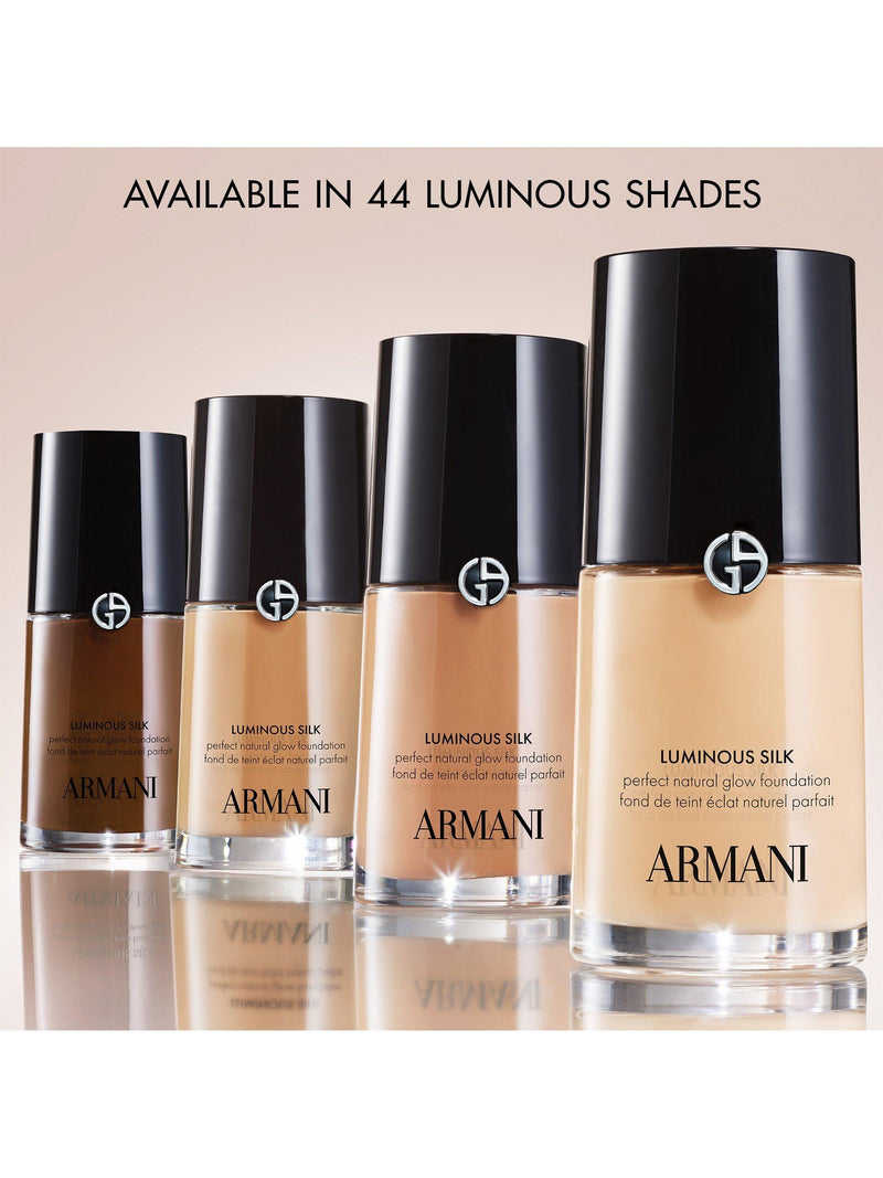 Giorgio Armani Luminous Silk foundation 30ml, UK version