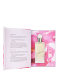 Chantecaille Rose Harvest Duo fragrance gift set with Darby Rose EDP and lip balm, imported from the UK