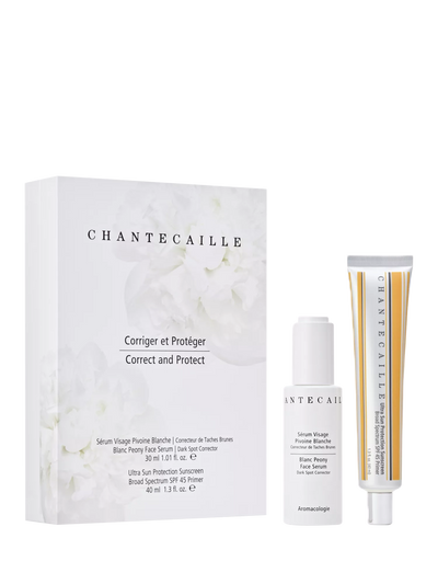 John Lewis Chantecaille Correct & Protect Skincare Gift Set- Buy online at McGrocer