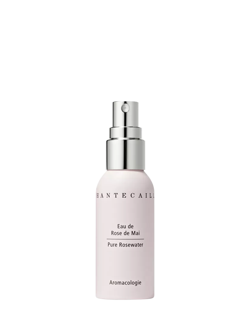 Chantecaille Rose Glow Trio skincare gift set - British product
