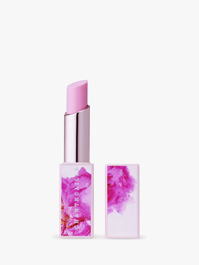 Chantecaille Rose Glow Trio skincare gift set - British product