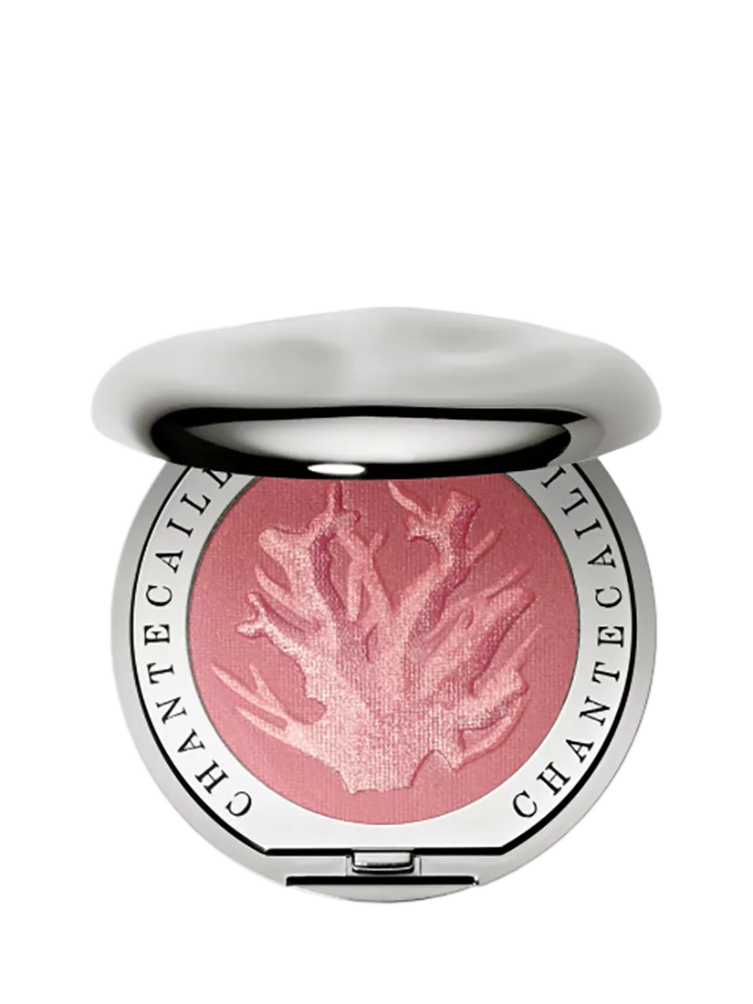 Chantecaille Rose Glow Trio skincare gift set - British product