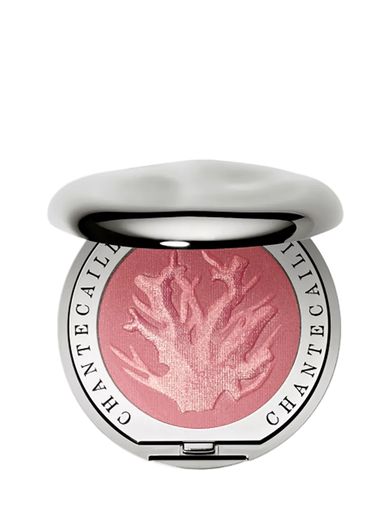 Chantecaille Rose Glow Trio skincare gift set - British product