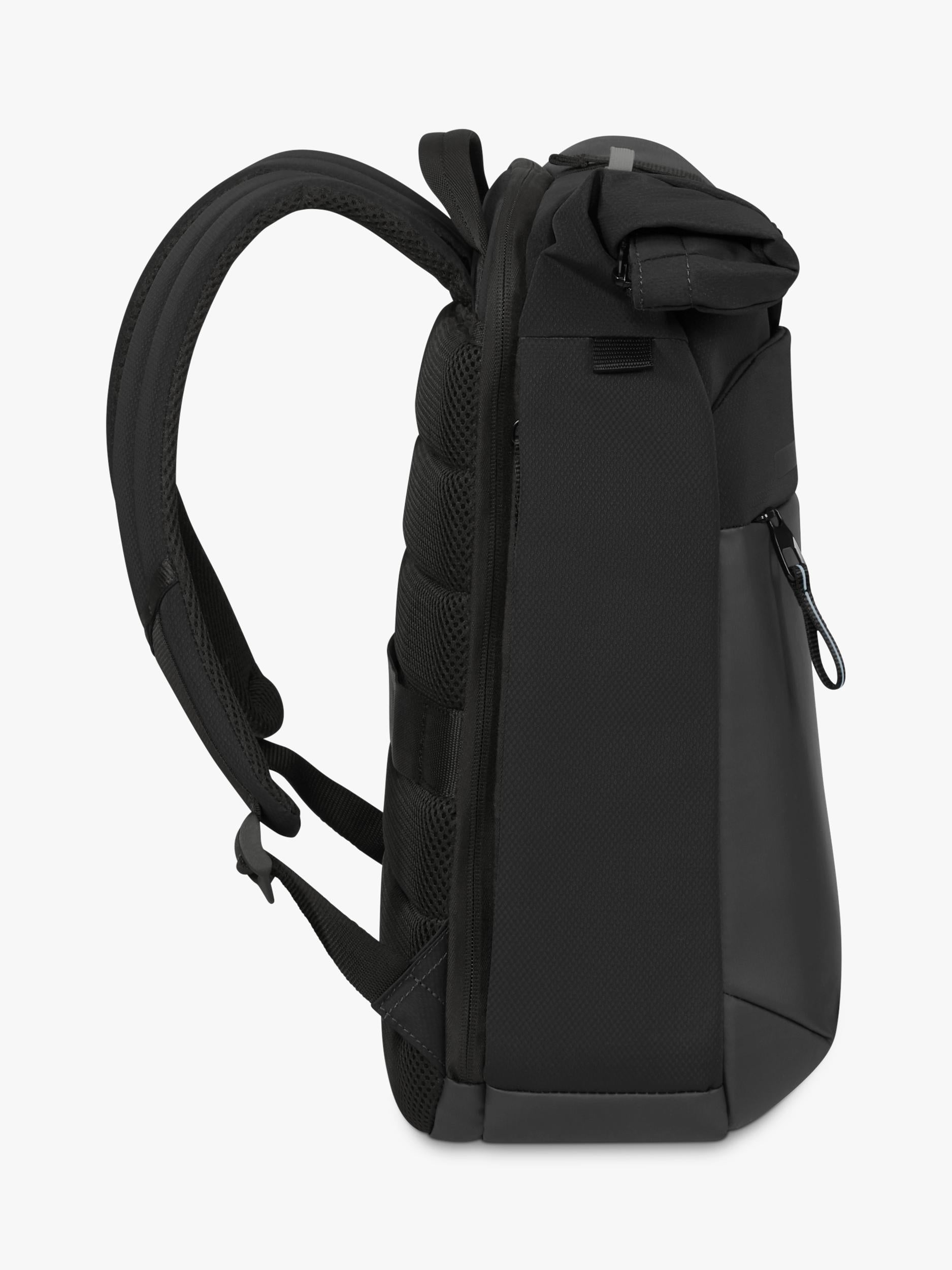 Samsonite Moderny backpack 25.5L recycled polyester, imported from the UK