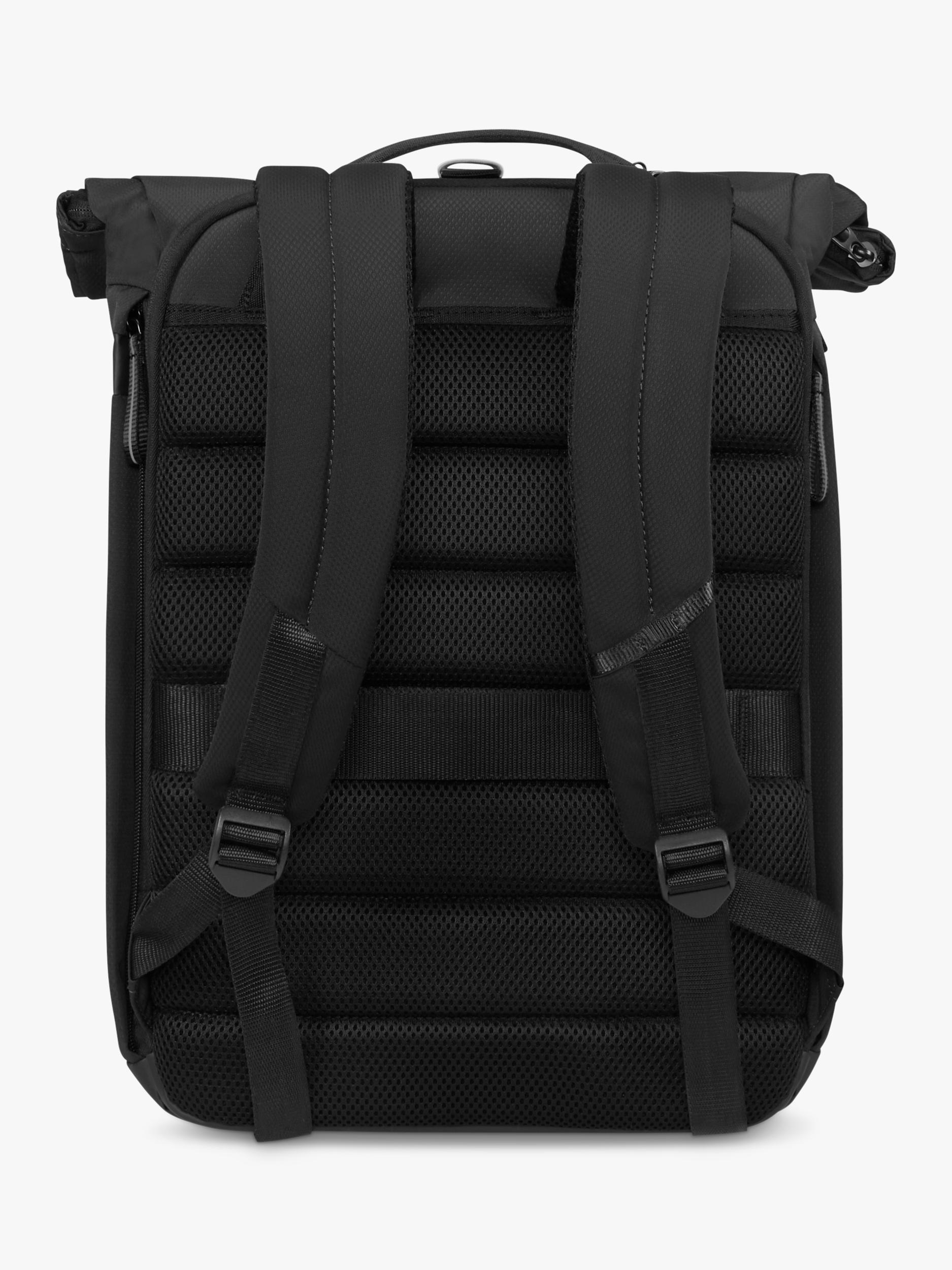 Samsonite Moderny backpack 25.5L recycled polyester, imported from the UK