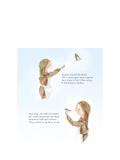 Julia Donaldson The Magic Feather children's picture book, UK version