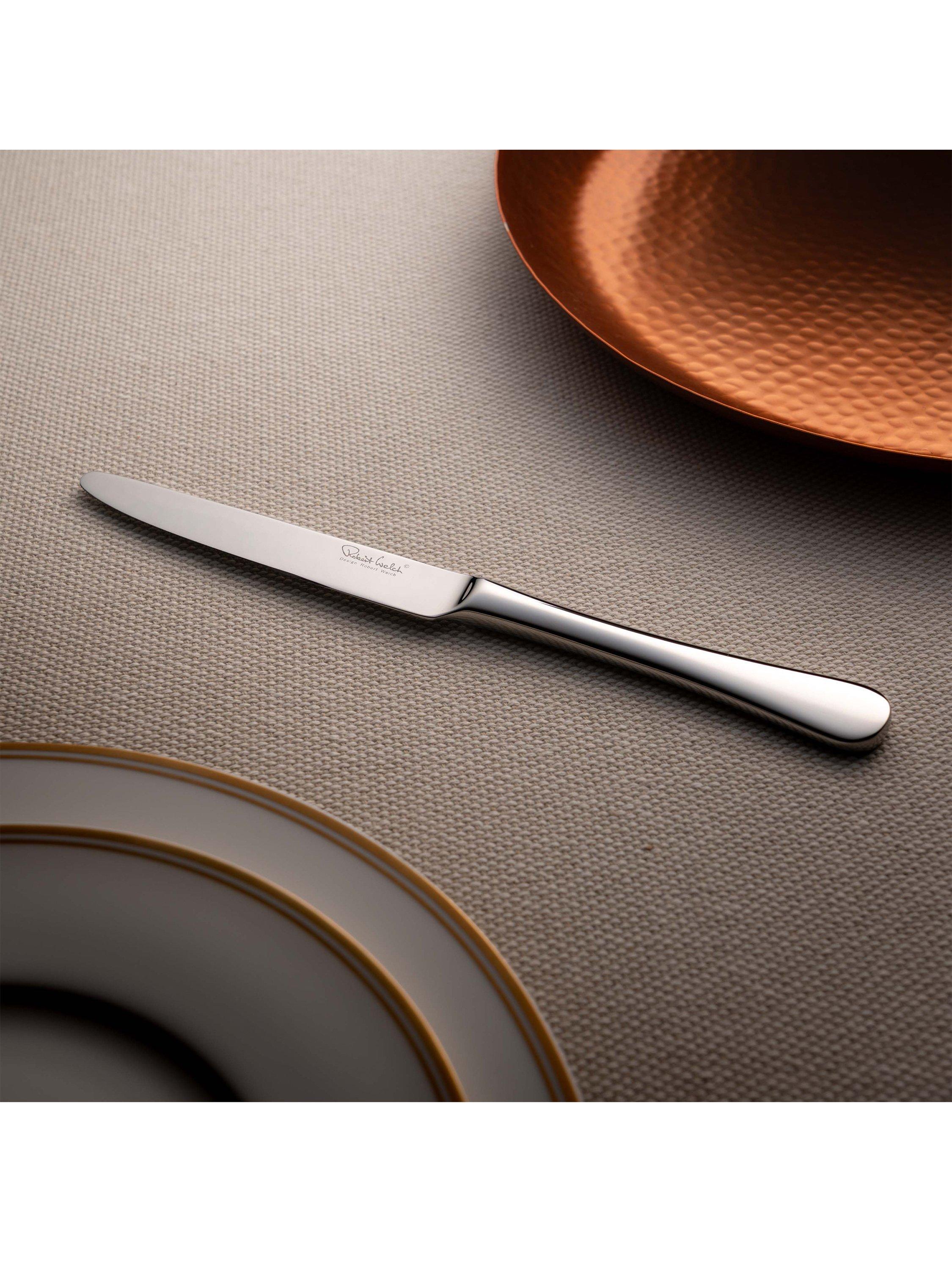 Robert Welch table knives set of 4 - British product