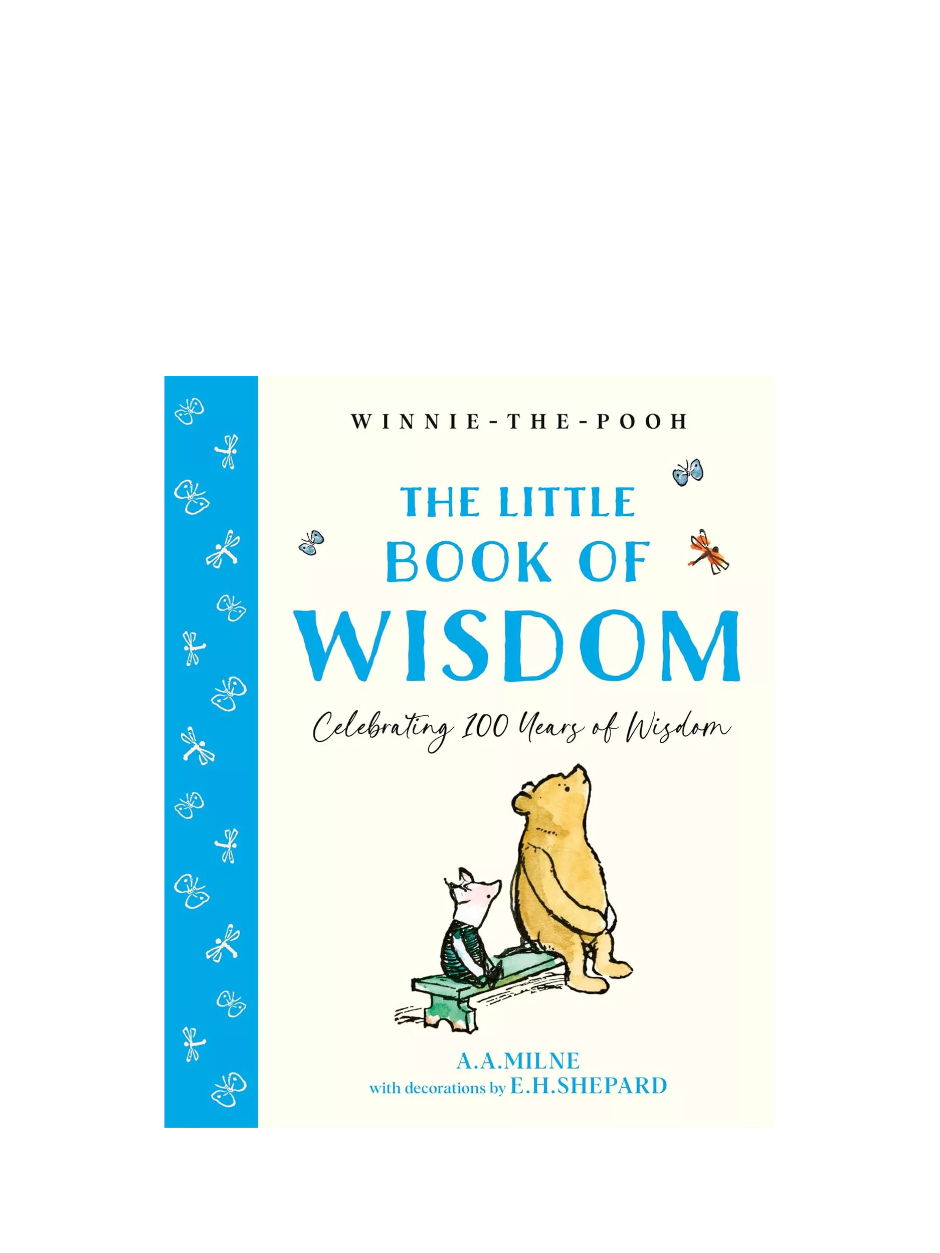 Winnie the Pooh 100th anniversary book, imported from the UK