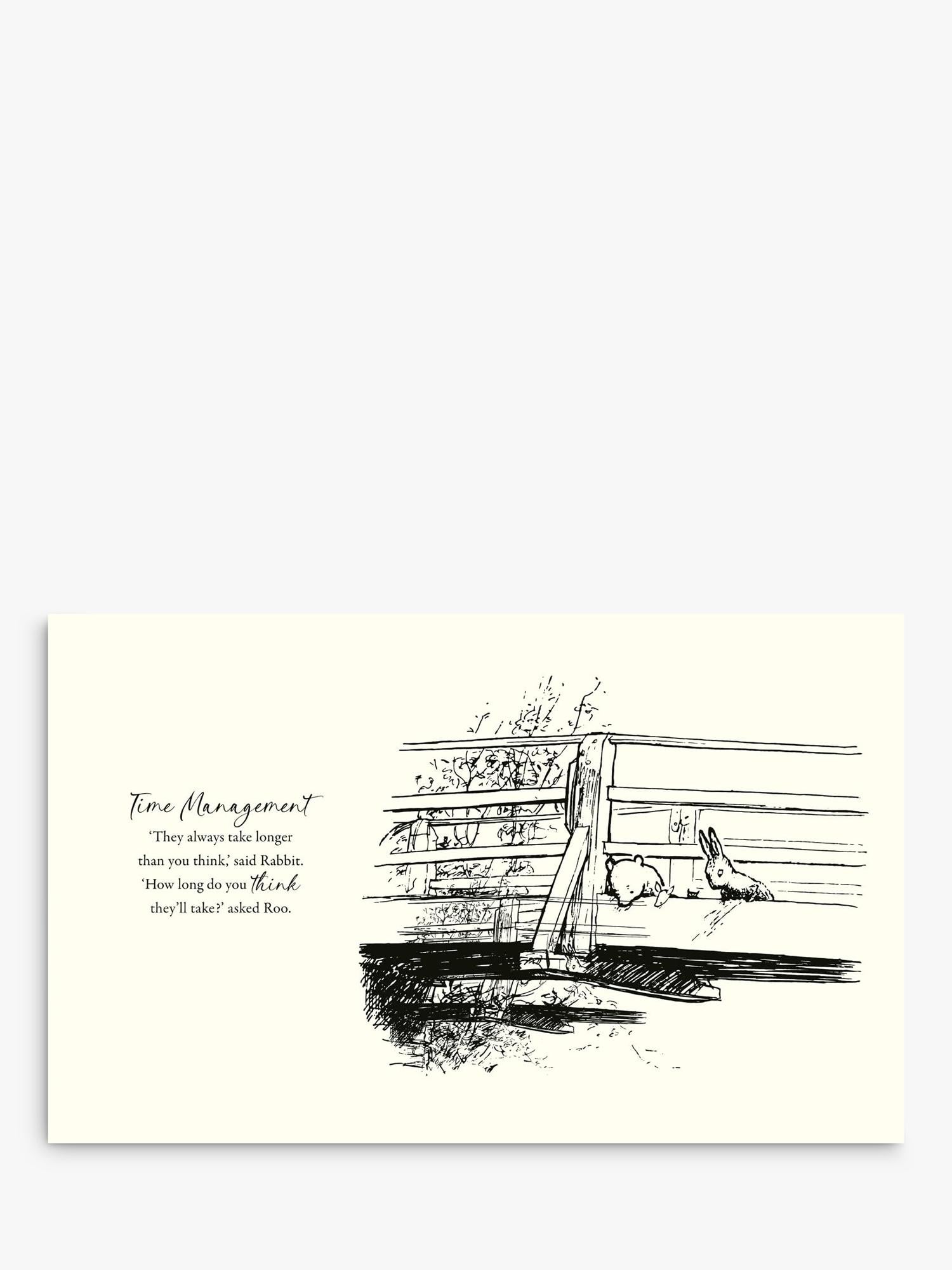 Winnie the Pooh 100th anniversary book, imported from the UK