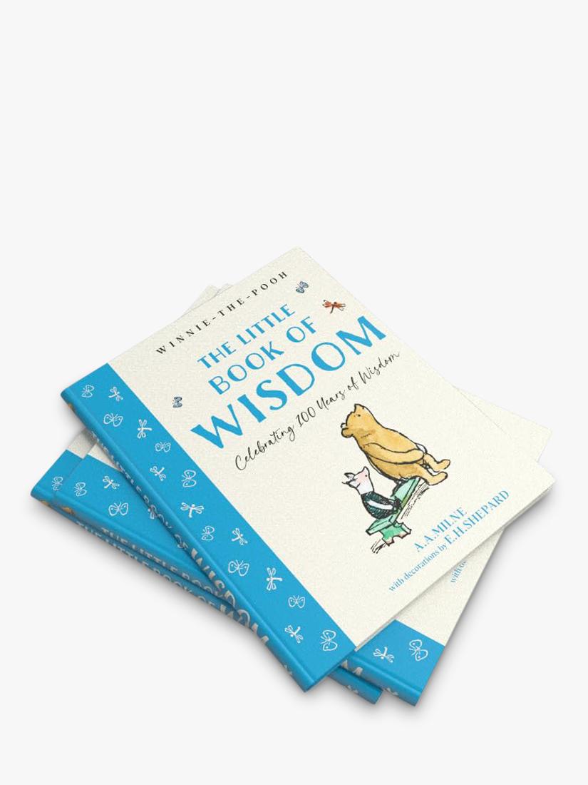 Winnie the Pooh 100th anniversary book, imported from the UK