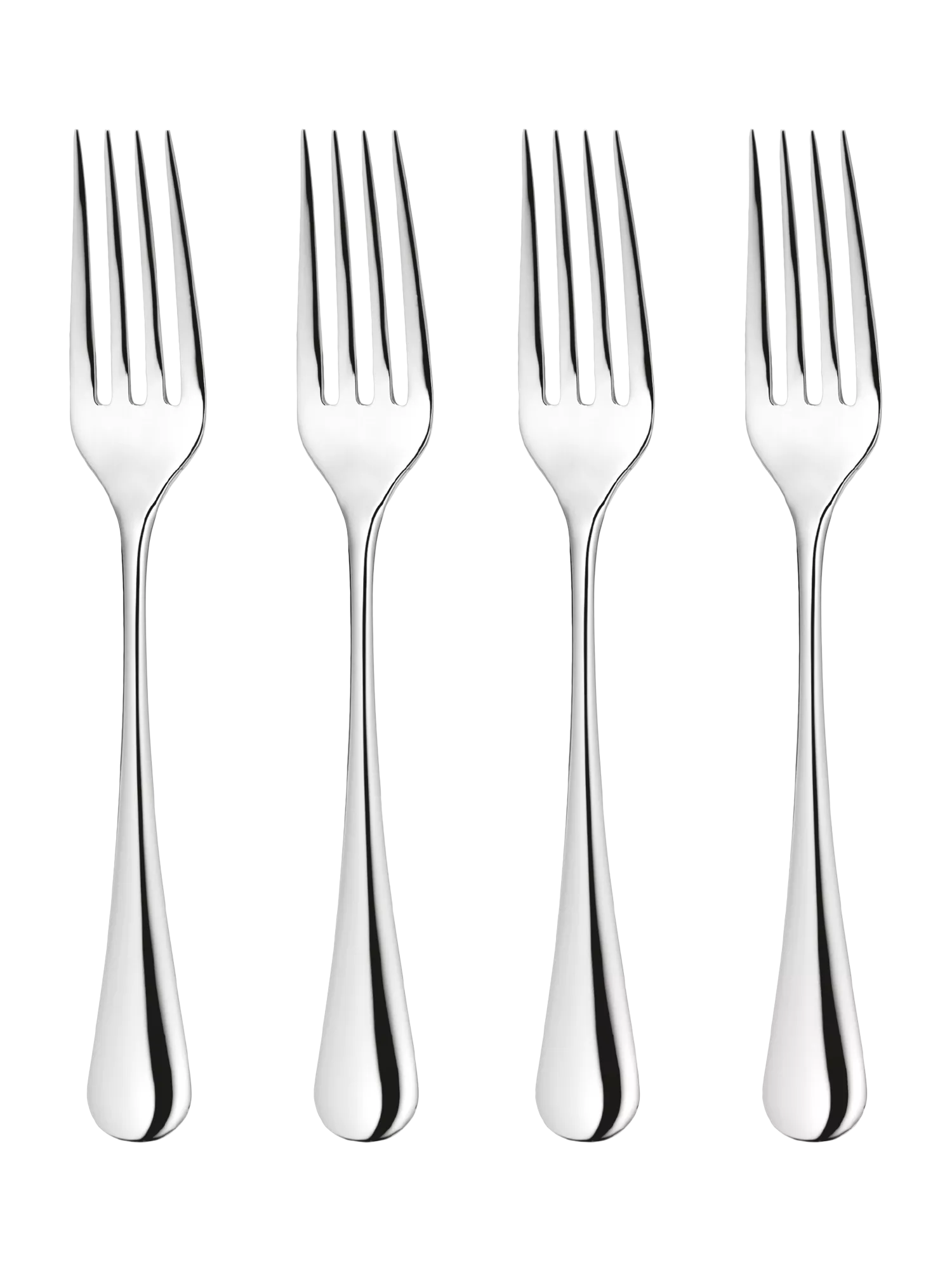 Robert Welch Radford Bright side forks set of 4 - British product