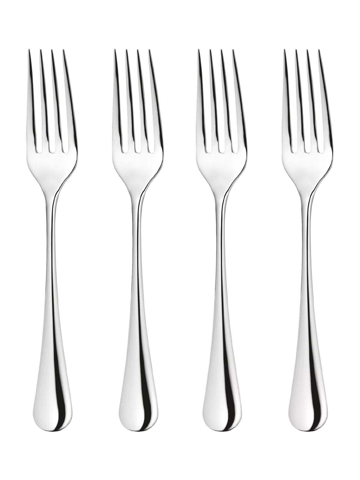 Robert Welch Radford Bright side forks set of 4 - British product