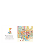 Paddington Bear children's book Happy Birthday Paddington hardback 32 pages, imported from the UK