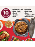 Instant Pot Pro Wi-Fi 5.7L multi cooker, imported from the UK