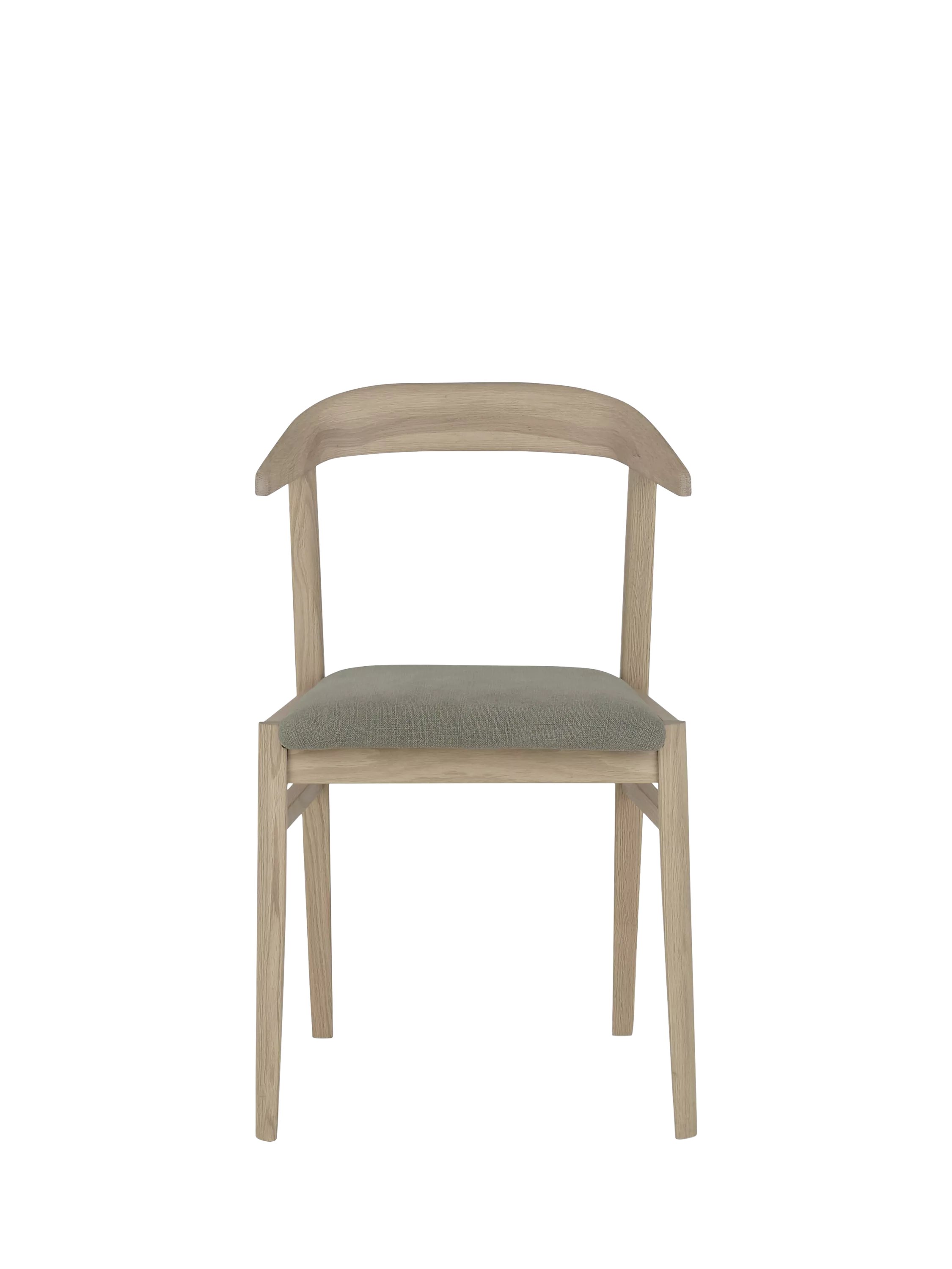 Neptune dining chair natural oak (British brand)