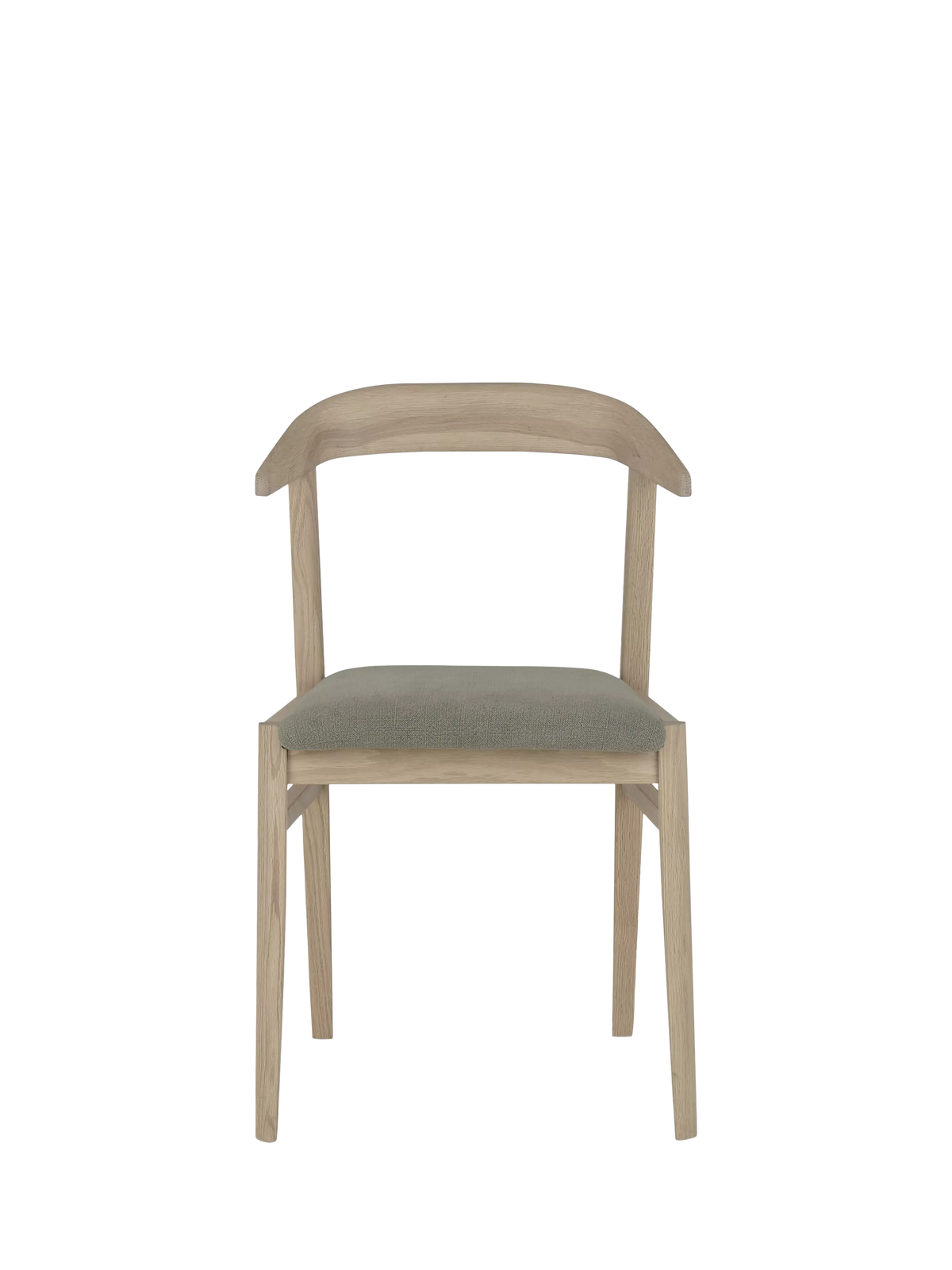 Neptune dining chair natural oak (British brand)