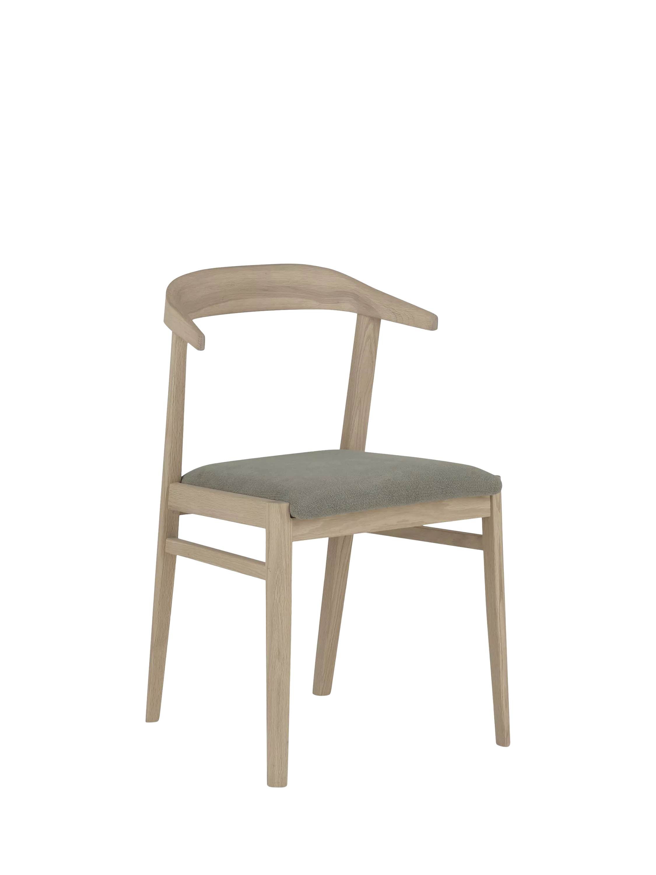 Neptune dining chair natural oak (British brand)