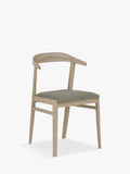 Neptune dining chair natural oak (British brand)