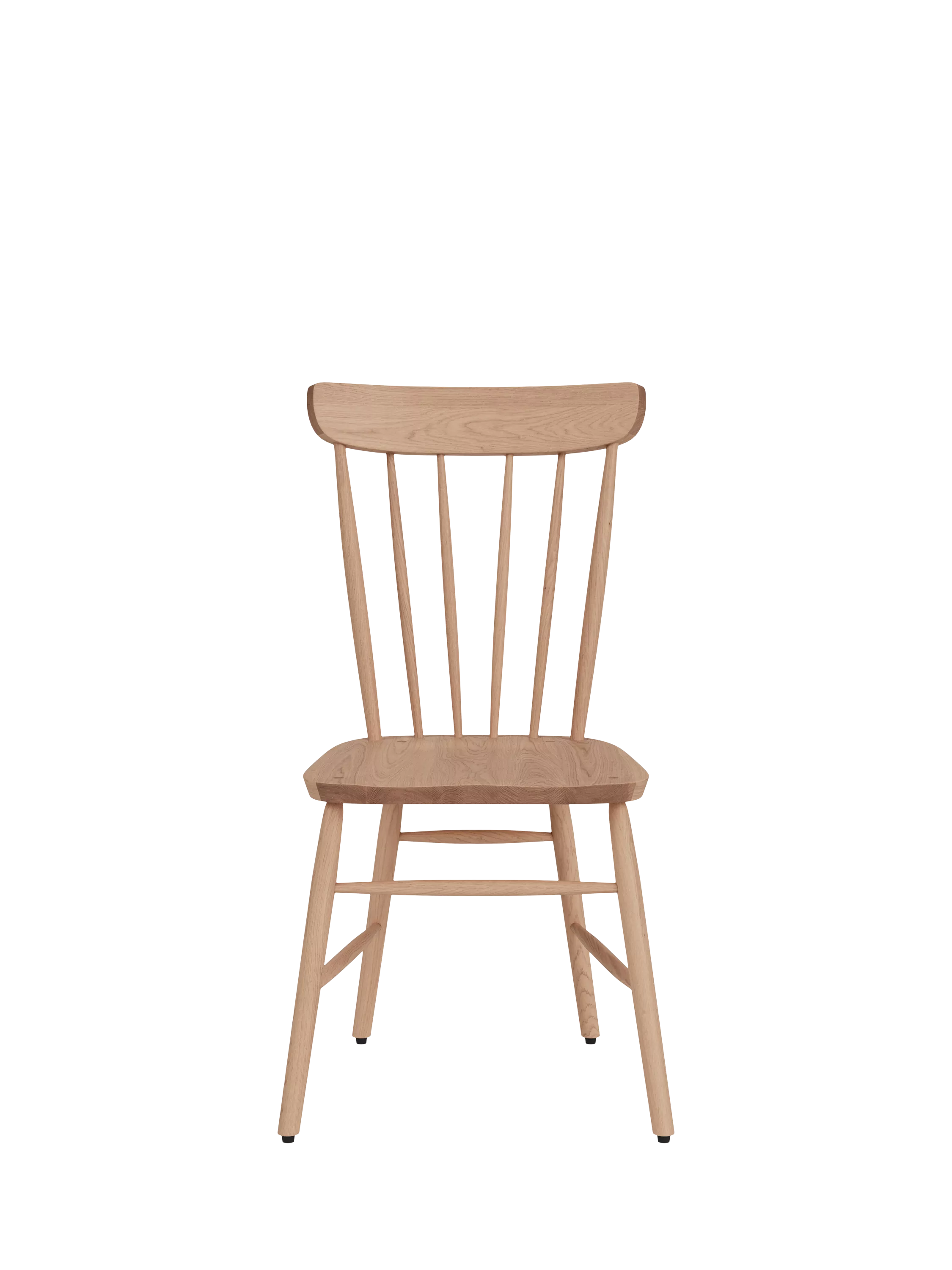 Neptune Wardley dining chair natural oak - British product