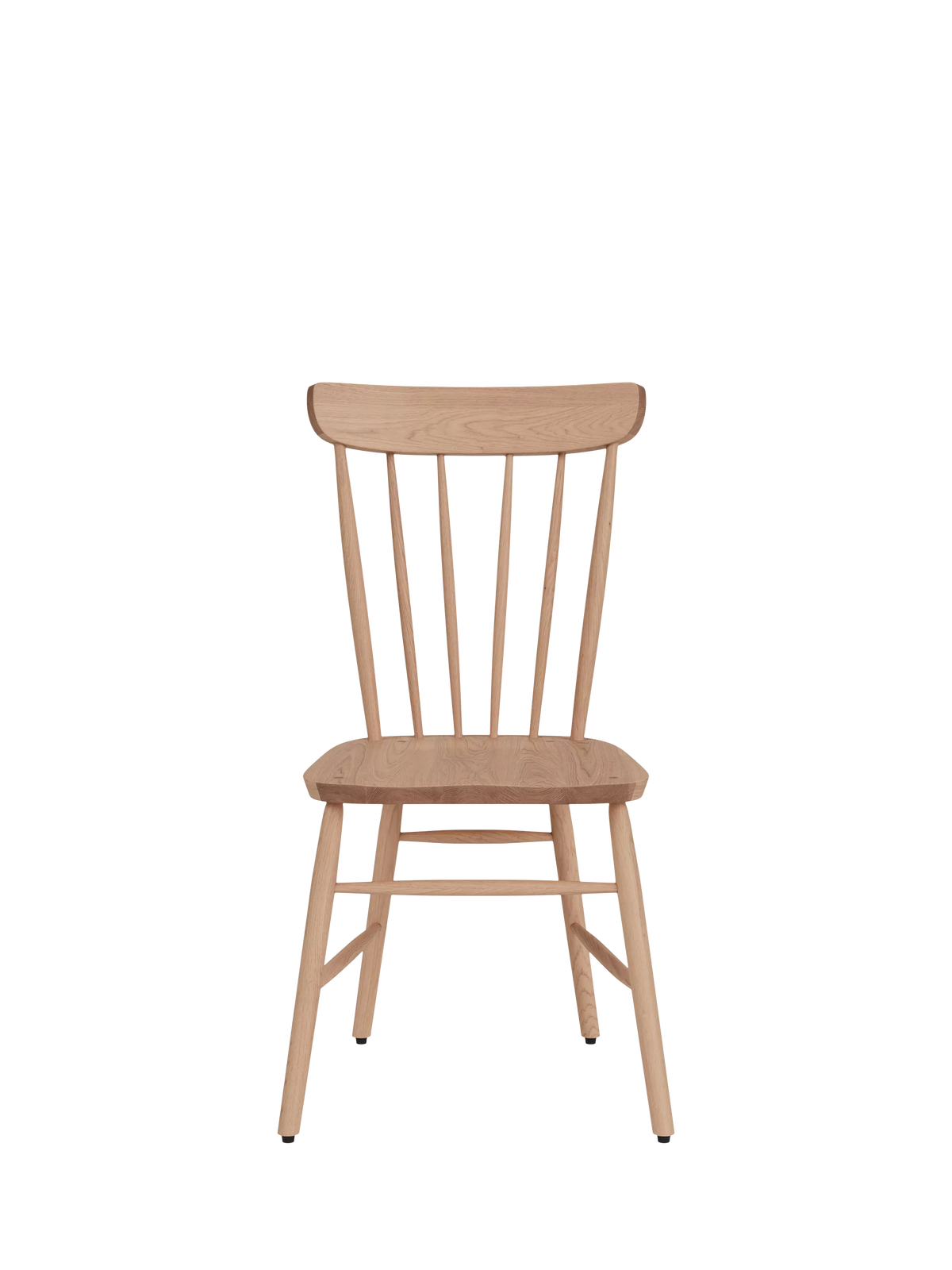 Neptune Wardley dining chair natural oak - British product