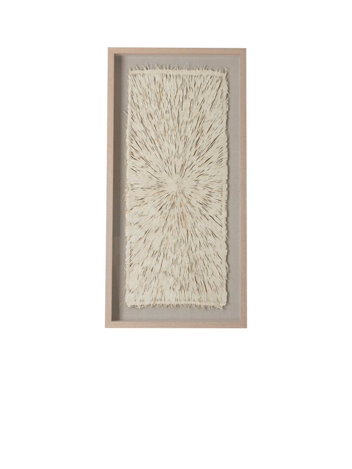 Neptune Overton rectangular wall art 120x60cm (British brand)