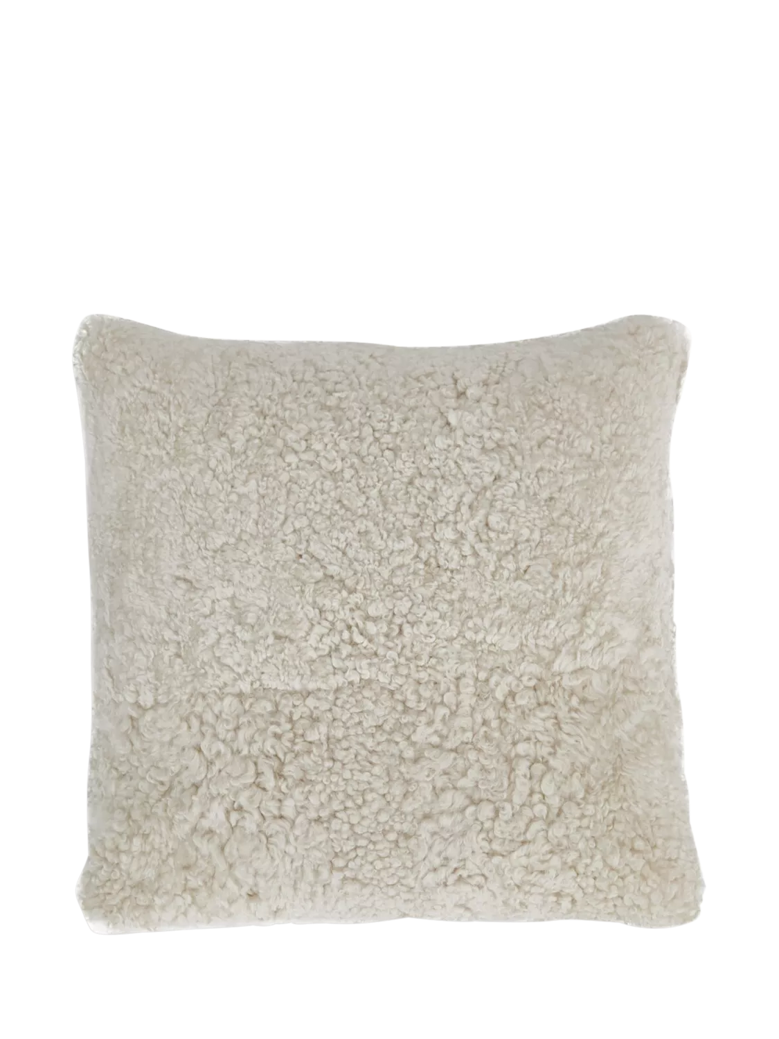 Neptune Tussock small pearl cushion - British product