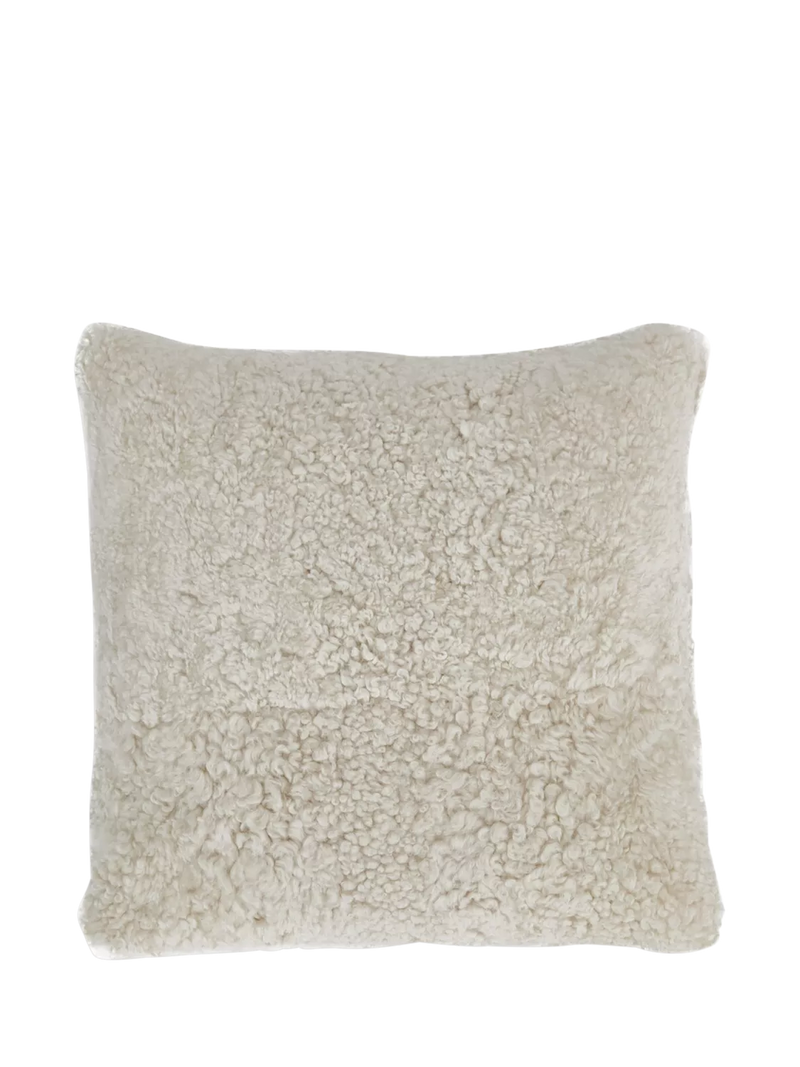 Neptune Tussock small pearl cushion - British product