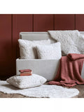 Neptune Tussock small pearl cushion - British product