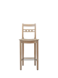 Neptune Suffolk bar stool seasoned oak (British brand)