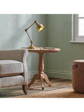 Neptune Henley round side table 60cm oak, UK version