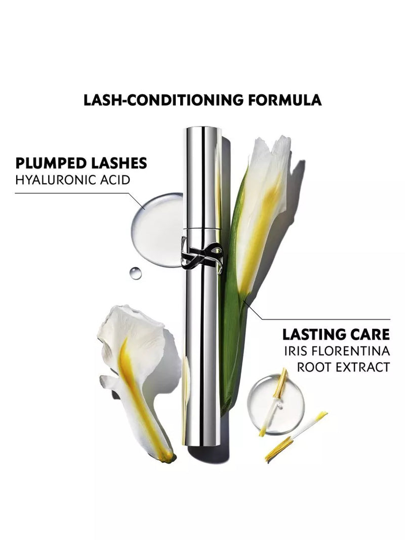 Yves Saint Laurent Lash Latex mascara black 9ml, UK version