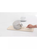 Brabantia SinkSide compact dish drying rack soft beige (British brand)