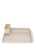 Brabantia SinkSide dish drying rack soft beige, imported from the UK
