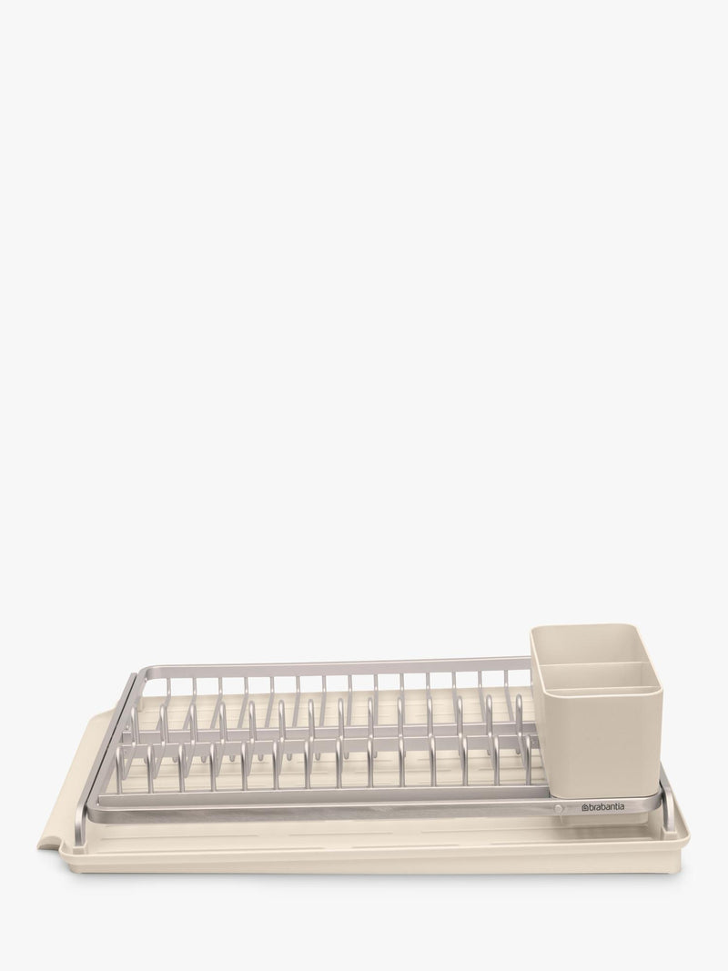 Brabantia SinkSide dish drying rack soft beige, imported from the UK
