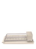 Brabantia SinkSide dish drying rack soft beige, imported from the UK