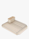 Brabantia SinkSide dish drying rack soft beige, imported from the UK