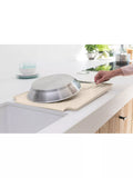 Brabantia SinkSide dish drying rack soft beige, imported from the UK