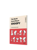 Peanuts Snoopy quote book hardback, UK version
