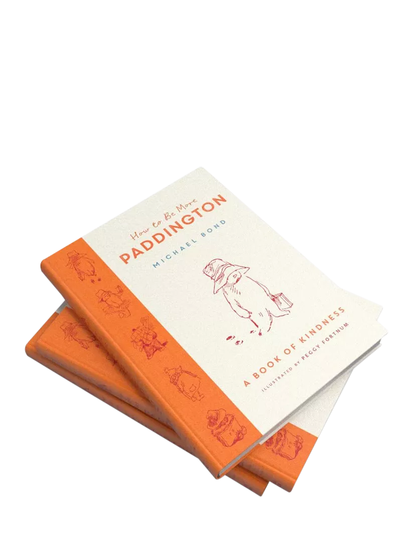 Paddington Bear How to be More Paddington book, imported from the UK