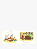 Julia Donaldson Fox's Socks lift-the-flap board book (British brand)