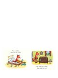 Julia Donaldson Fox's Socks lift-the-flap board book (British brand)