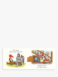 Julia Donaldson Fox's Socks lift-the-flap board book (British brand)