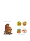 Gruffalo's Child picture book 32 pages, UK version