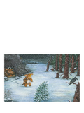 Gruffalo's Child picture book 32 pages, UK version