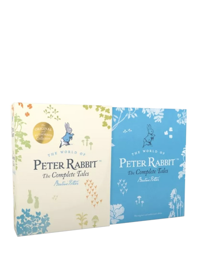 John Lewis Peter Rabbit Beatrix Potter The Complete Tales Deluxe Volume Children's Picture Book- Buy online at McGrocer