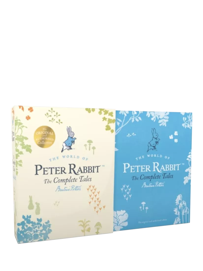 Peter Rabbit complete tales deluxe hardcover - British product