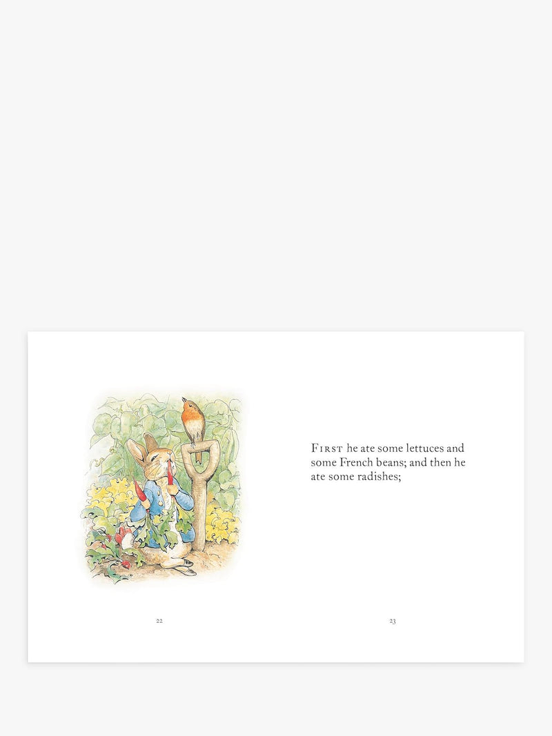 Peter Rabbit My First Collection 4-book boxed set (British brand)