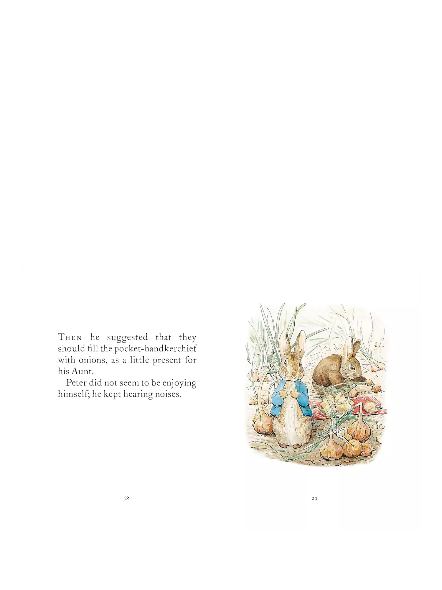 Peter Rabbit My First Collection 4-book boxed set (British brand)