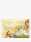 Peter Rabbit Beatrix Potter bedtime stories hardback book, UK version