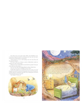 Peter Rabbit Beatrix Potter bedtime stories hardback book, UK version